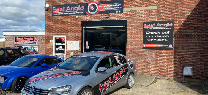 East Anglia Car Audio and Performance Centre