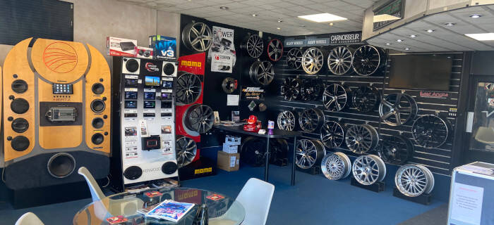 East Anglia Car Audio and Performance Centre